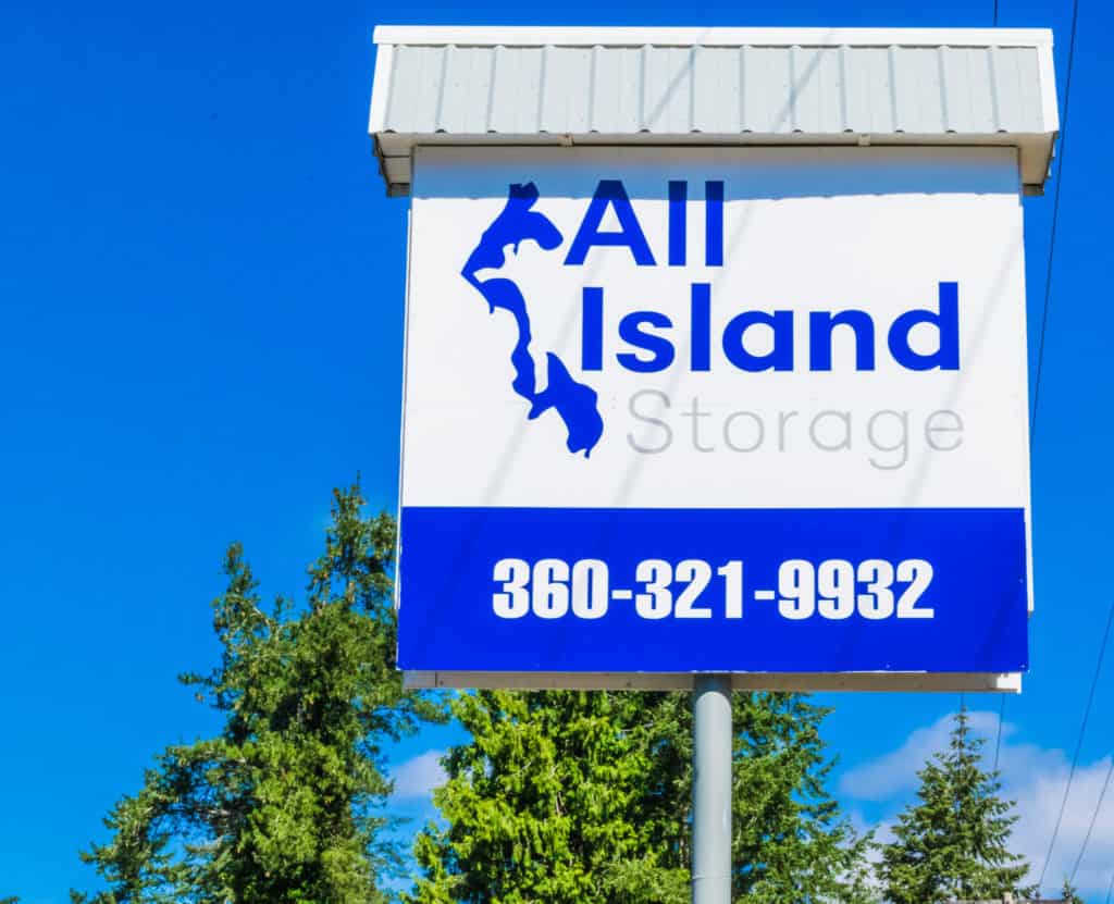 Clinton - All Island Storage